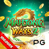 Mahjong Ways 2 Game Banner
